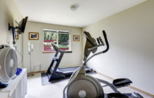 Ousby home gym construction leads