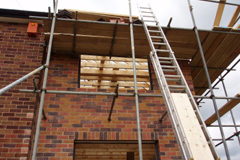 Ousby multiple storey extension quotes