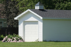 Ousby outbuilding construction costs