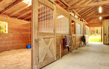 Ousby stable construction leads